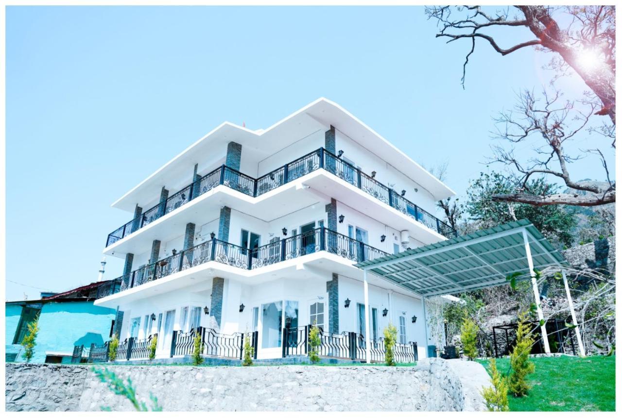 The Periwinkle Homestay Bhimtal Exterior photo