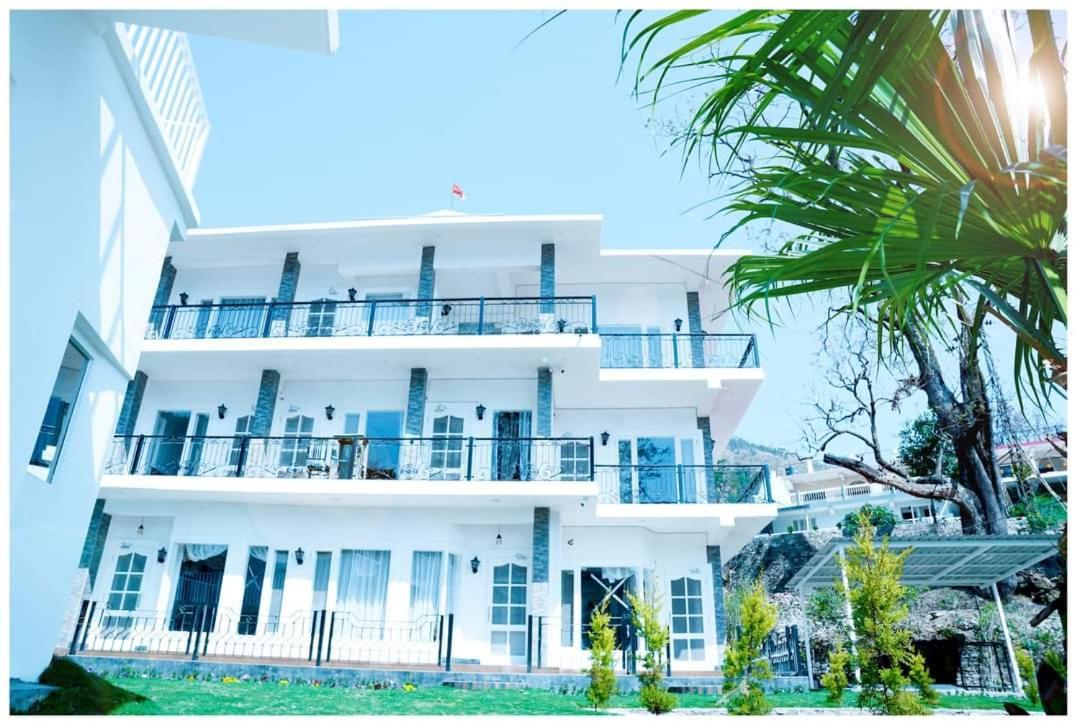 The Periwinkle Homestay Bhimtal Exterior photo