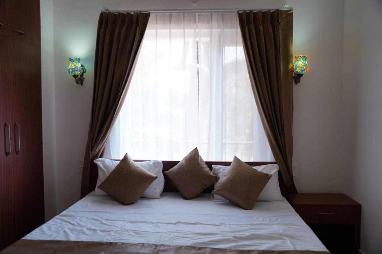 The Periwinkle Homestay Bhimtal Exterior photo
