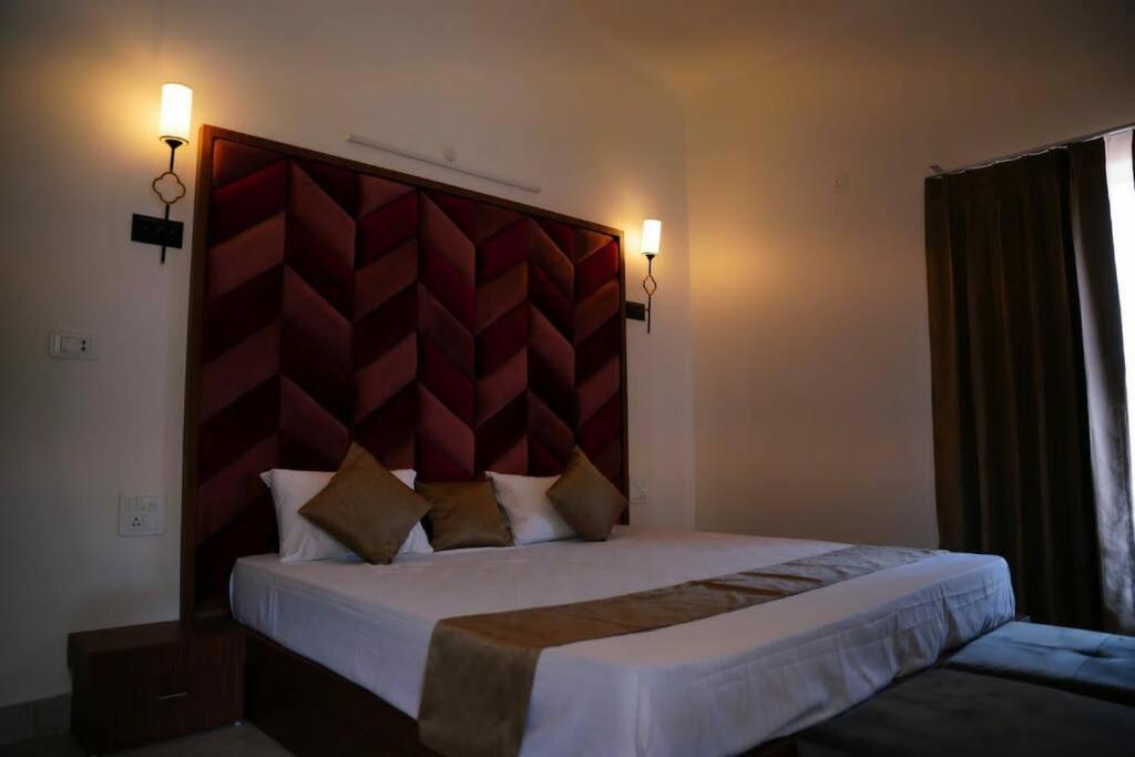 The Periwinkle Homestay Bhimtal Exterior photo