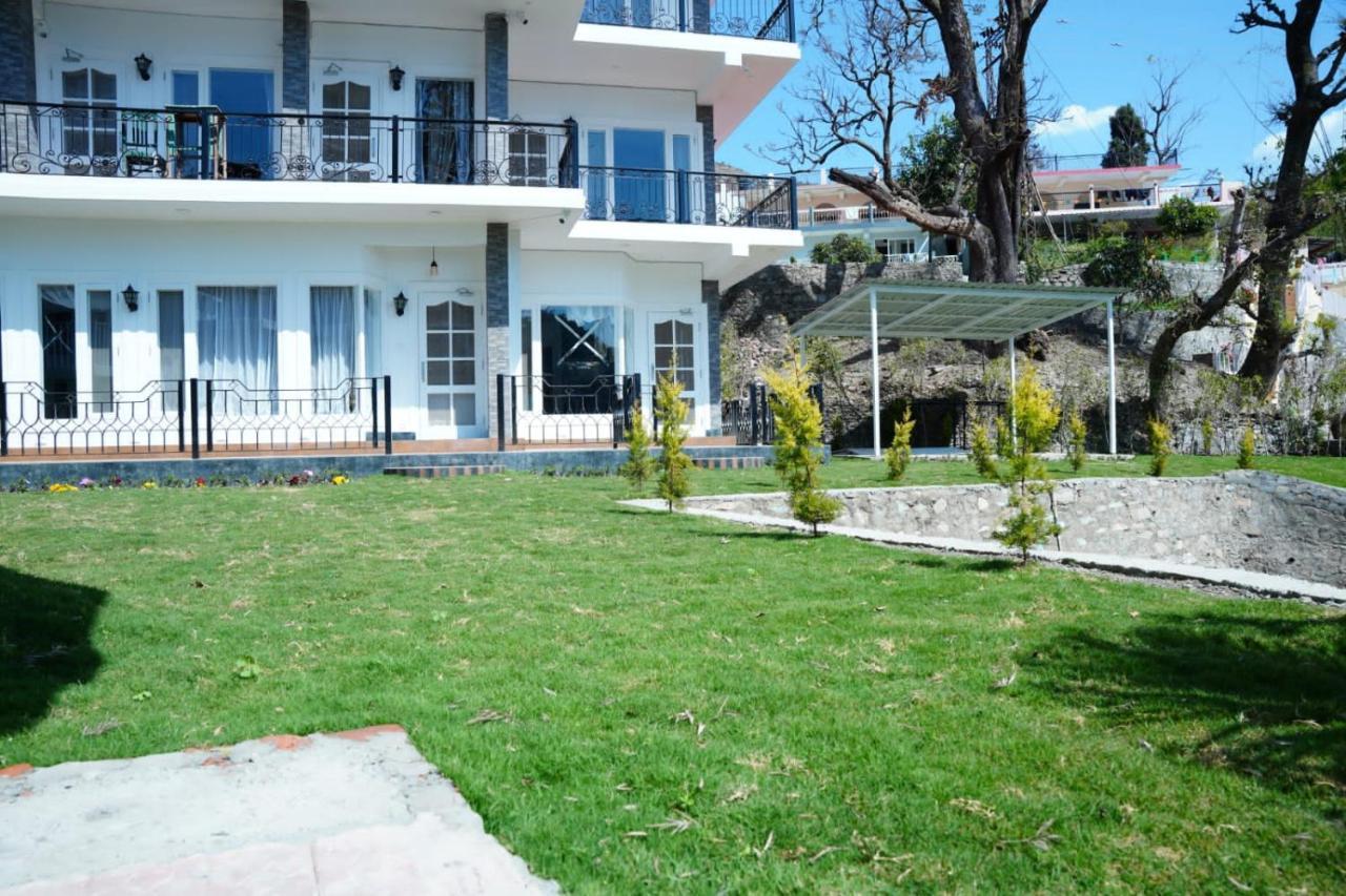 The Periwinkle Homestay Bhimtal Exterior photo