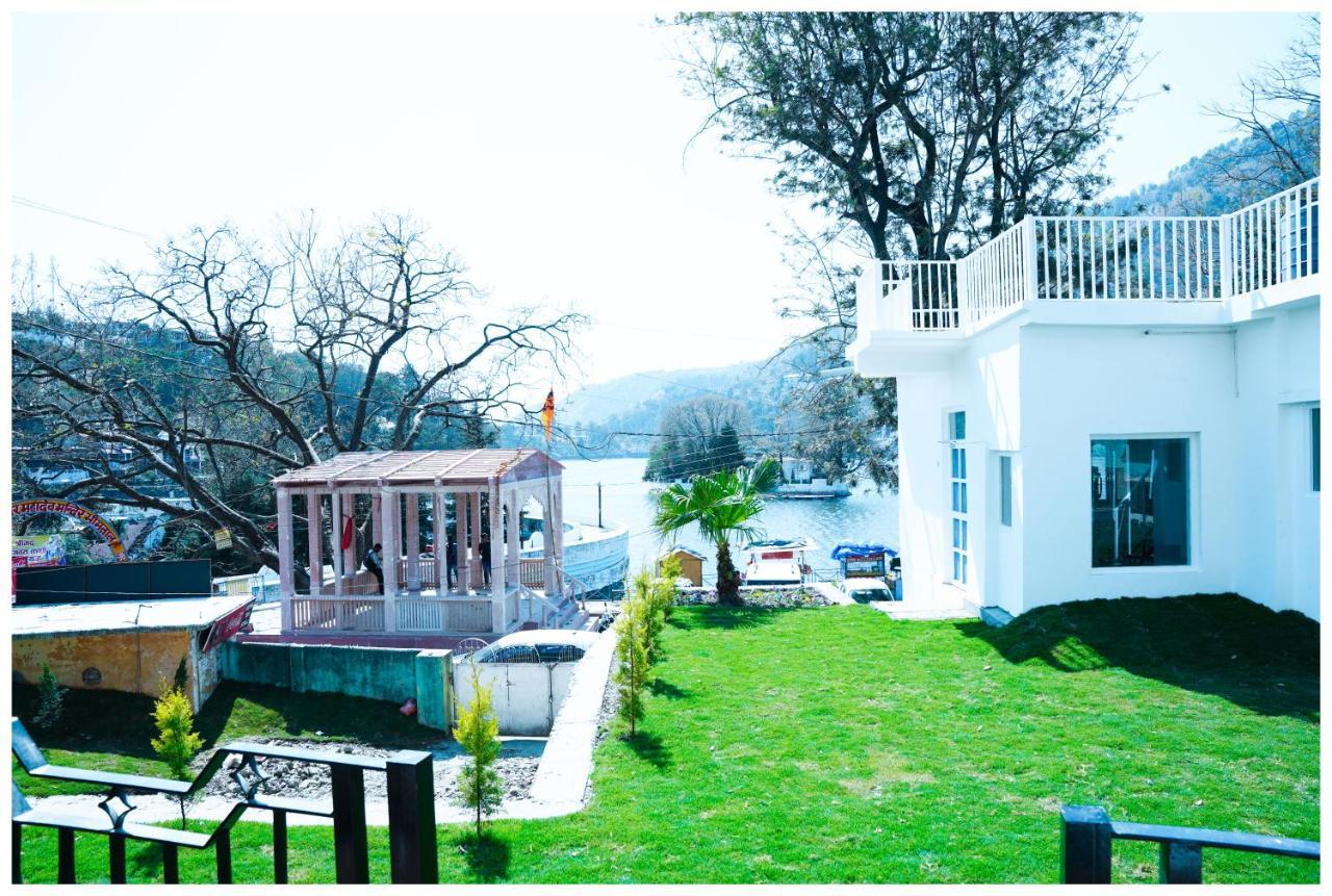 The Periwinkle Homestay Bhimtal Exterior photo