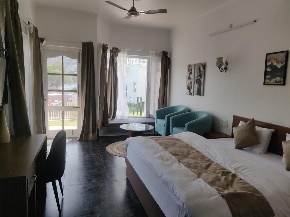 The Periwinkle Homestay Bhimtal Exterior photo
