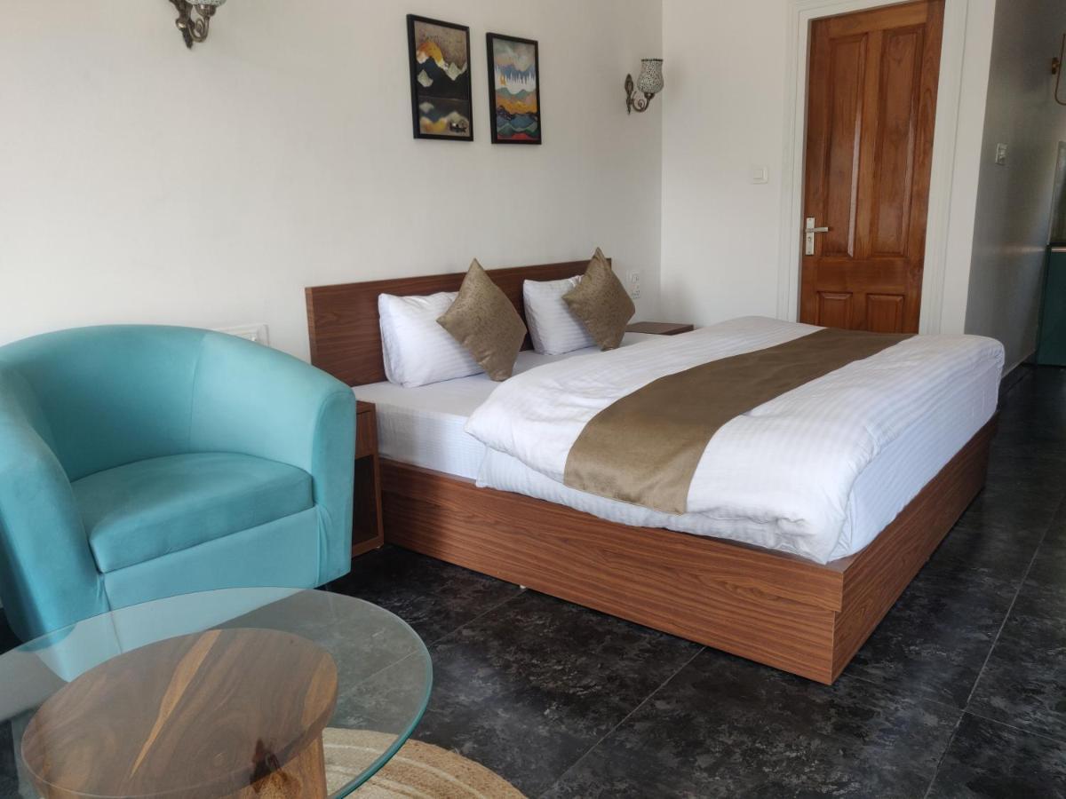 The Periwinkle Homestay Bhimtal Exterior photo