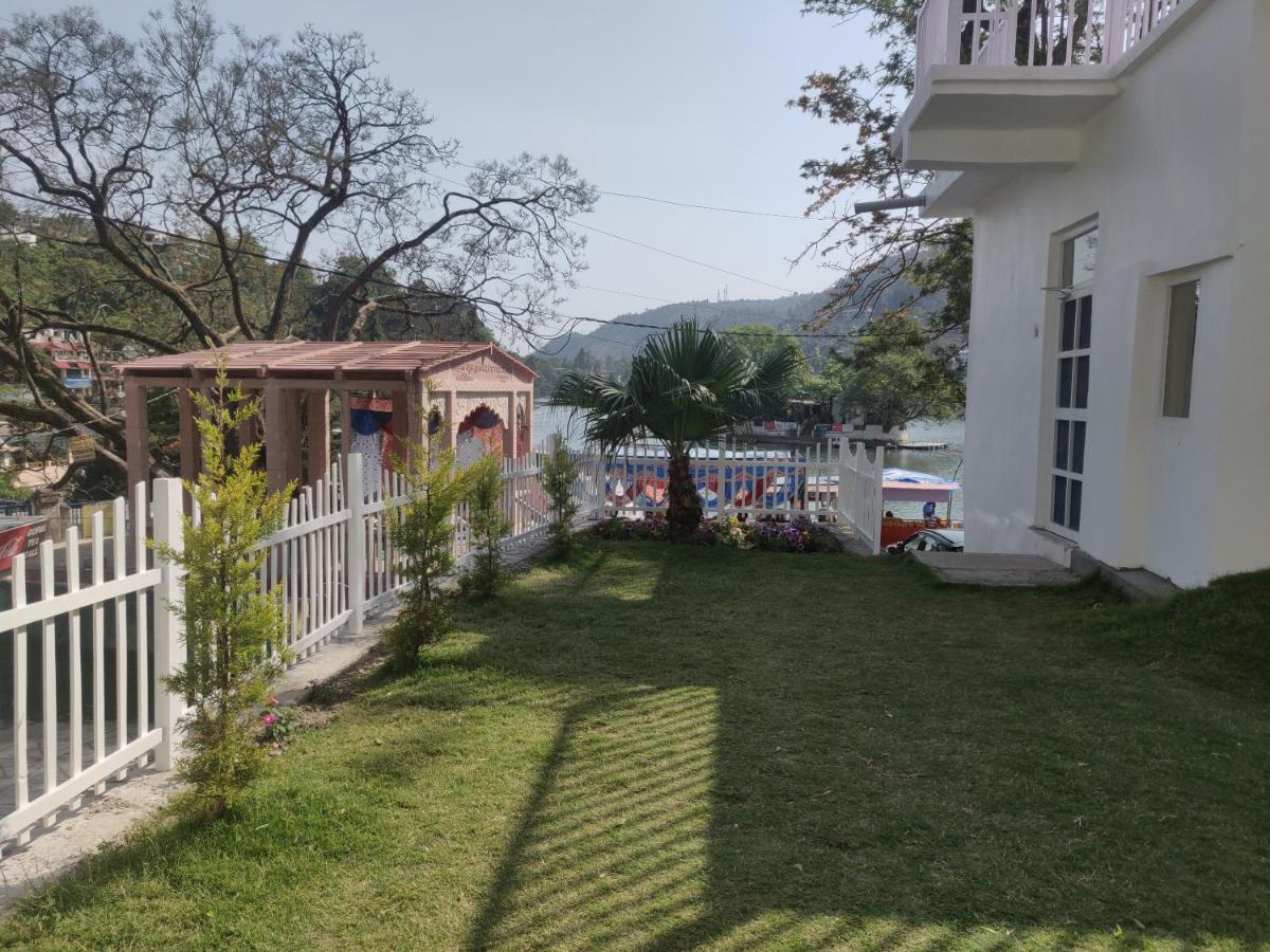 The Periwinkle Homestay Bhimtal Exterior photo