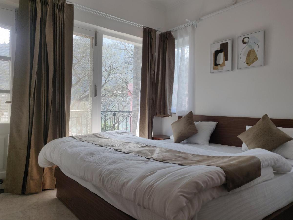 The Periwinkle Homestay Bhimtal Exterior photo